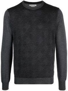 Corneliani джемпер Maglieria с круглым вырезом