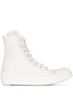 Rick Owens DRKSHDW высокие кеды Gethsemane