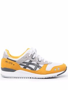 ASICS кроссовки Gel-Lyte III со вставками