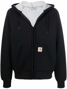 Carhartt WIP куртка Car Hux с капюшоном