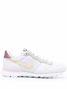 Nike кроссовки Internationalist на шнуровке