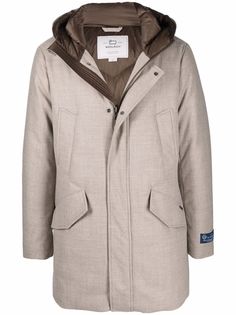 Woolrich парка Polar