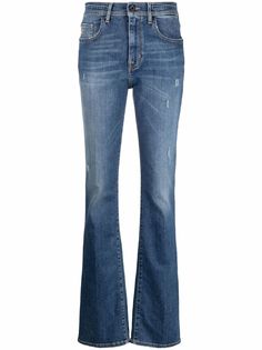 Jacob Cohen джинсы bootcut