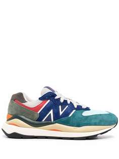 New Balance кроссовки со вставками