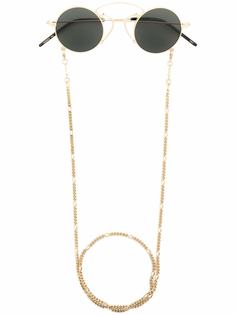 Gucci Eyewear очки с цепочкой