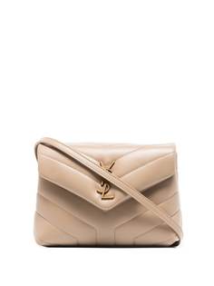 Saint Laurent сумка на плечо Loulou