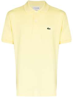 Lacoste рубашка поло с вышитым логотипом