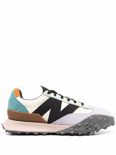 New Balance кроссовки XC72 в стиле колор-блок