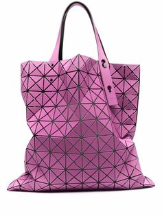 Bao Bao Issey Miyake сумка-тоут Prism с геометричным узором