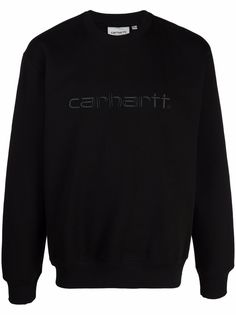 Carhartt WIP толстовка с логотипом