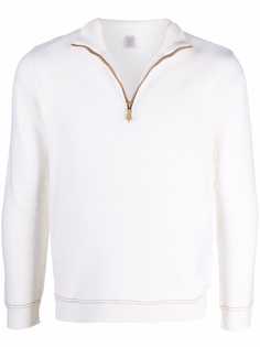 Eleventy джемпер на молнии