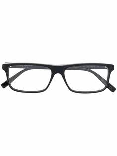 Saint Laurent Eyewear очки в квадратной оправе