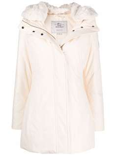 Woolrich дутая парка