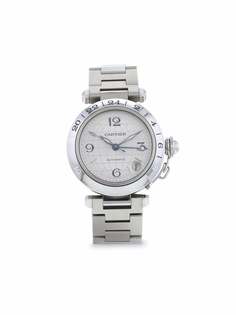 Cartier наручные часы Pasha pre-owned 35 мм 1990-х годов