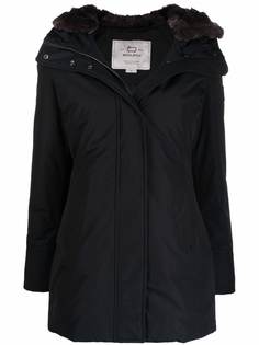 Woolrich парка с капюшоном