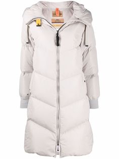 Parajumpers пуховик с капюшоном