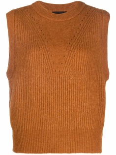 Scotch & Soda жилет в рубчик
