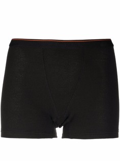 Heron Preston for Calvin Klein фактурные трусы-брифы с логотипом