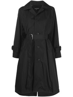 Comme Des Garçons Tricot тренч с поясом