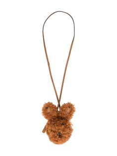 MCM футляр Rabbit для AirPods со шнурком на шею
