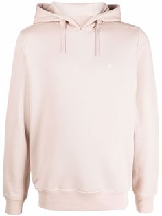 Stone Island худи с кулиской и вышивкой