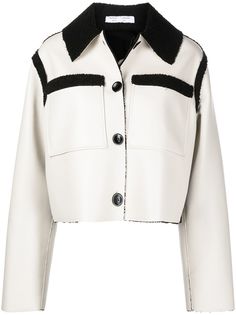 Proenza Schouler White Label укороченная куртка