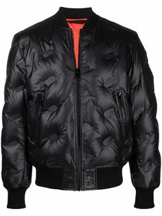 Diesel пуховик W-On-Thermo-21