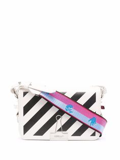 Off-White мини-сумка на плечо Diag