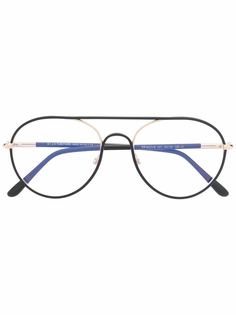 TOM FORD Eyewear очки-авиаторы