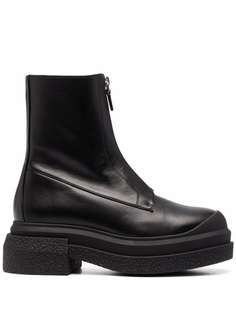 Stuart Weitzman ботинки Charli Zip Sport 60