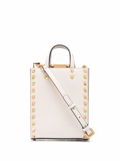 Valentino Garavani сумка-тоут Rockstud