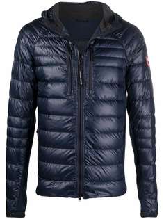 Canada Goose пуховик HyBridge Base
