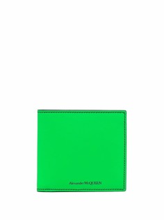 Alexander McQueen бумажник с логотипом
