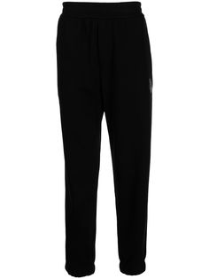 Armani Exchange спортивные брюки с кулиской