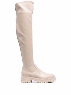 Gianvito Rossi ботфорты Quinn