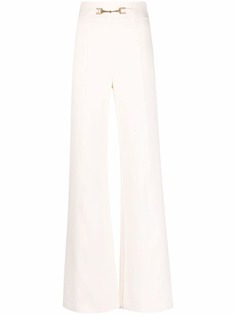 Elisabetta Franchi широкие брюки