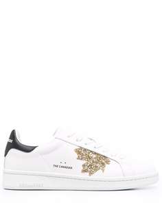 Dsquared2 кроссовки Boxer