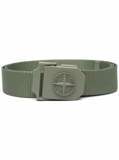 Stone Island ремень с пряжкой Compass