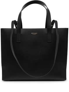 Giorgio Armani однотонная сумка-шопер