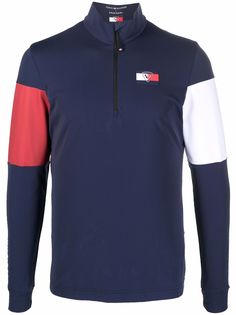 Rossignol топ Global с воротником на молнии