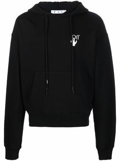 Off-White худи с принтом Caravaggio