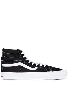 Vans высокие кеды UA OG SK8-Hi LX