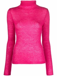 MSGM джемпер тонкой вязки
