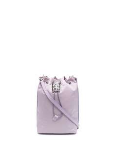 Givenchy сумка-ведро с логотипом 4G