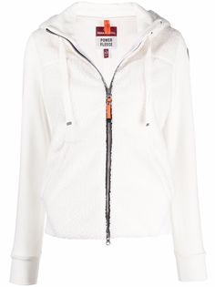 Parajumpers флисовая куртка с капюшоном