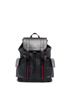 Gucci рюкзак с узором GG Supreme