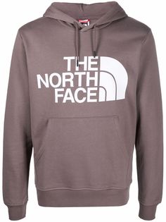 The North Face худи с логотипом