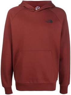 The North Face худи с логотипом