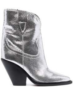 Isabel Marant ботильоны Leyane