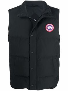 Canada Goose дутый жилет